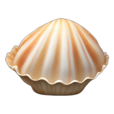 coquillage bigorno sticker