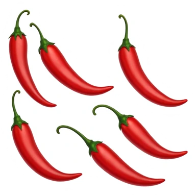 chilies sticker