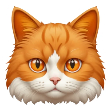 cat i hate it here sticker