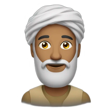 Khalid ahaji from morroco sticker