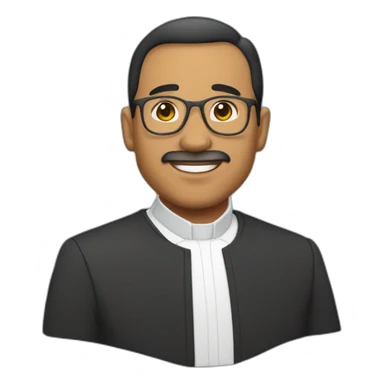 pastor aleman navideño sticker