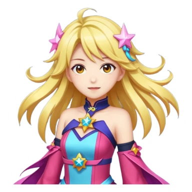 honkai star rail sticker