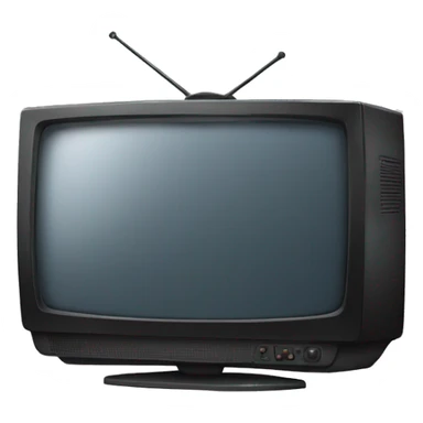 flat screen tv  sticker