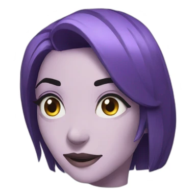 Widowmaker from overwatch sticker