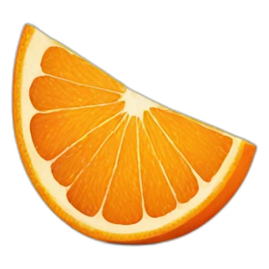 anoying orange sticker