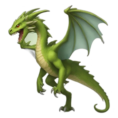 wyvern sticker