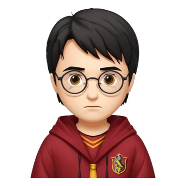 Harry potter reiseumhang sticker