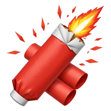 dynamite sticker