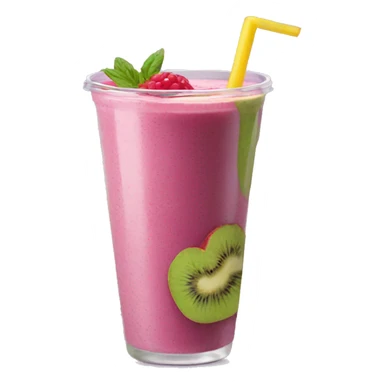 smoothie to go sticker