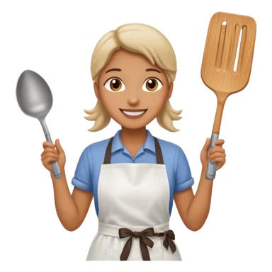 Tomando pedidos sticker