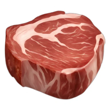 ribeye steak sticker