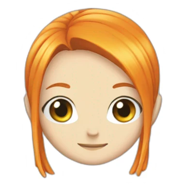 Nami-one-piece sticker
