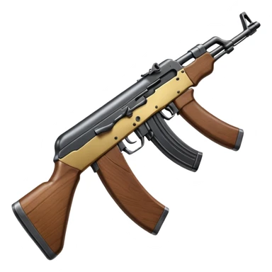 Ak 47 original  sticker