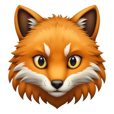 HALCON ANIMAL sticker