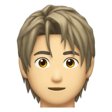 kiryu kazuma sticker