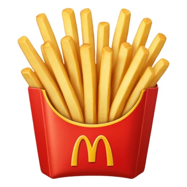 McDonald’s sticker