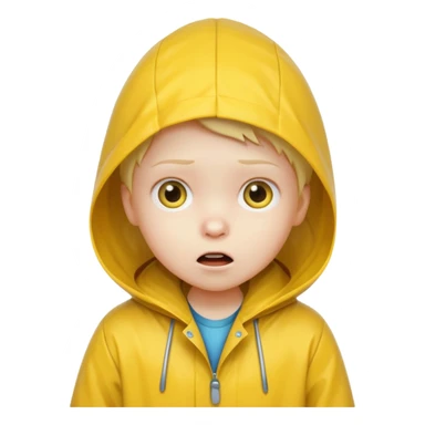 Little nigtmares sticker