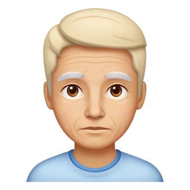 Skin issues (acne, wrinkles, dark circles) sticker