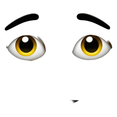 Wink with kiss sticker