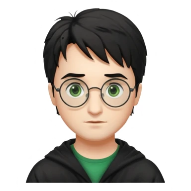 Harry Potter sticker