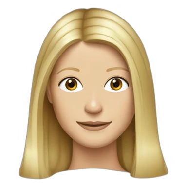Gwyneth Paltrow sticker