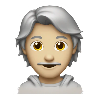 anonymous with sticker