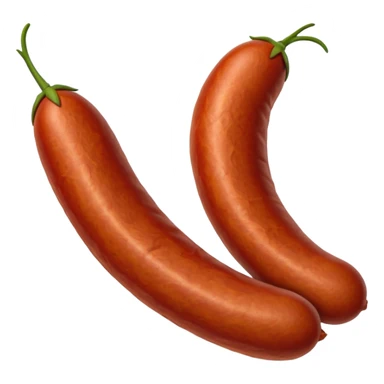 Chorizo  sticker