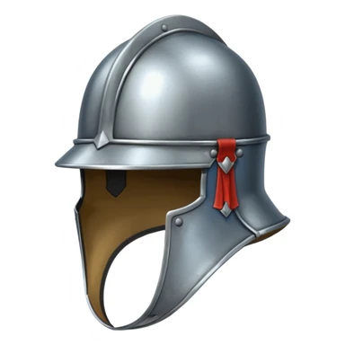 Can you create an outline for a helmet, medieval platebody and platelegs? make sure they are clean as they serve for a preview for an armour slot sticker