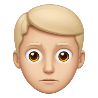 🤔 this emoji convert to text sticker