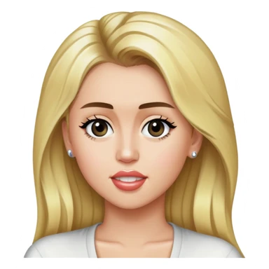 Miley Cyrus AKA Hannah Montana  sticker