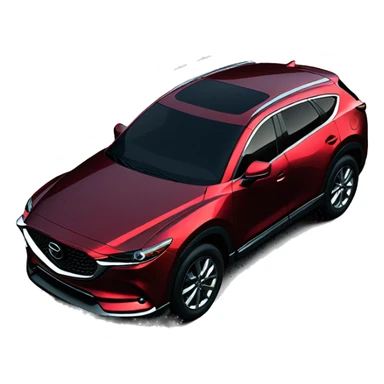 mazda cx-60 sticker