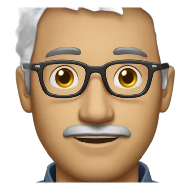 jean paul rouve sticker