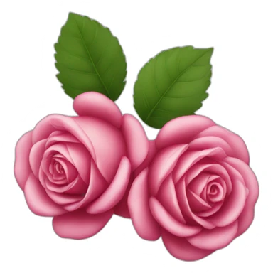 Cacahuètes rose sticker