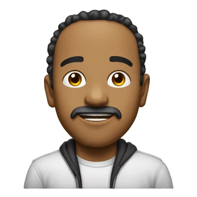 moe graffiti sticker