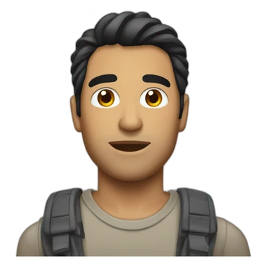 jorge gomez sancha sticker