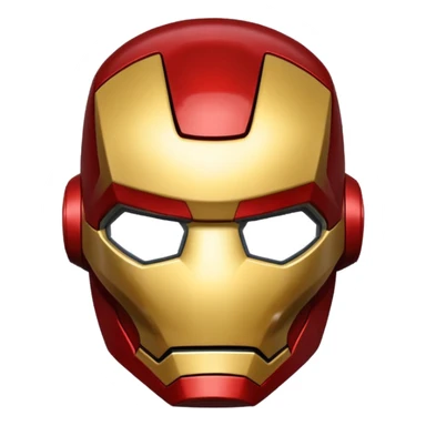 Iron man sticker