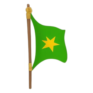 drapeau amazigh sticker