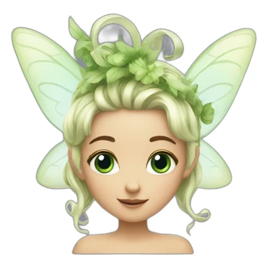 Thinke Bell fairy  sticker