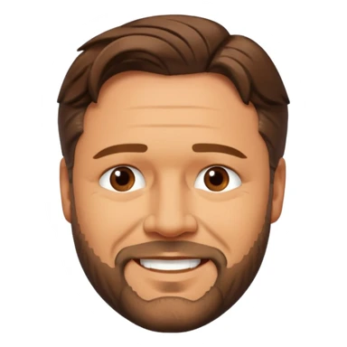 russell crowe sticker