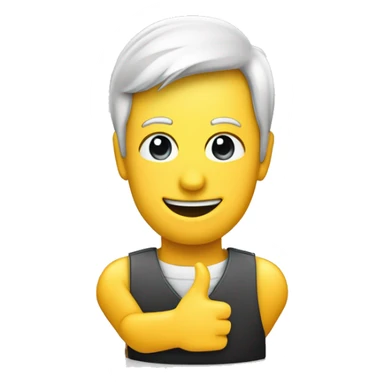 Approval Emoji 
Usage: To signify document approval or endorsement.
Design Idea: A document with a checkmark or a thumbs up. sticker