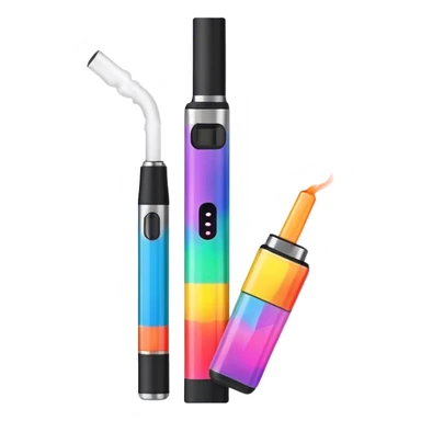 disposable vape sticker