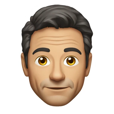 Jordan belfort from film sticker