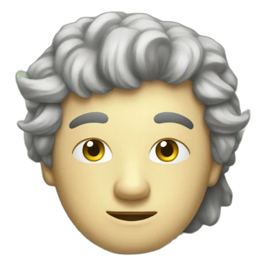 banknote mascot fiveish sticker