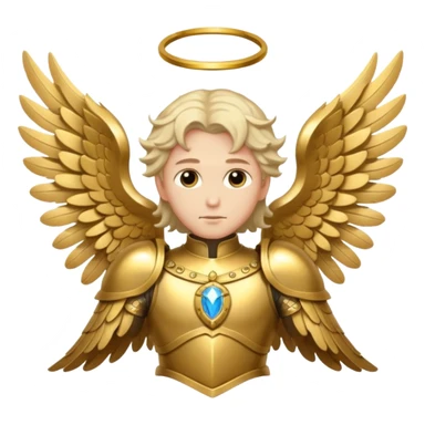 Metatron, Angel sticker