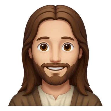 Christian God blessing sticker