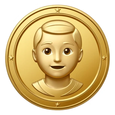 "Brocation 2026" Gold medal sticker