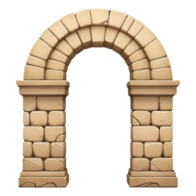 Arch sticker