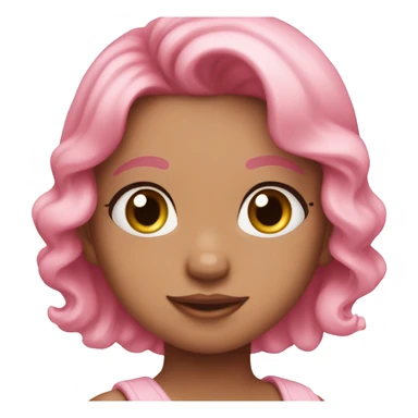 baby pink ♡ sticker