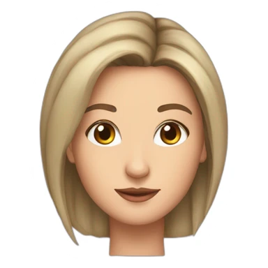 Amanda Erin Bonvicino sticker