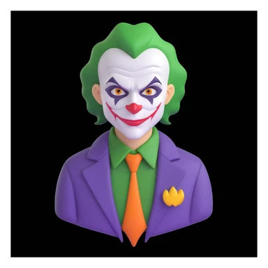 joker  sticker